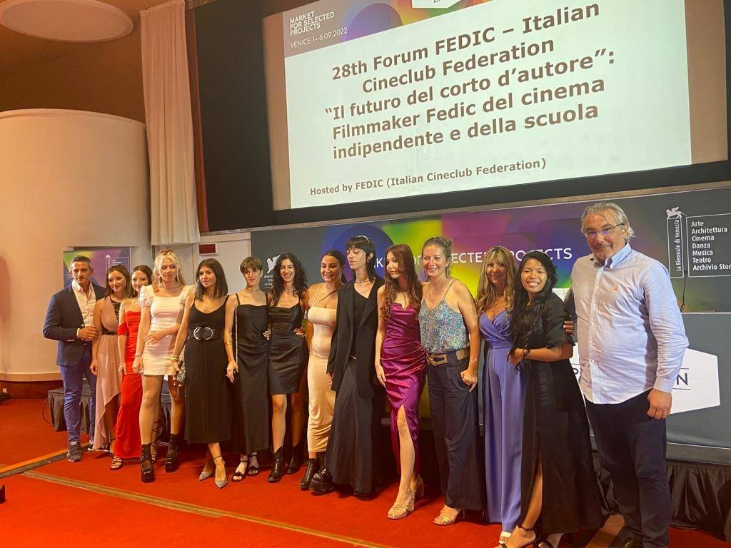 Il BFF al Lido di Venezia con il Forum Fedic