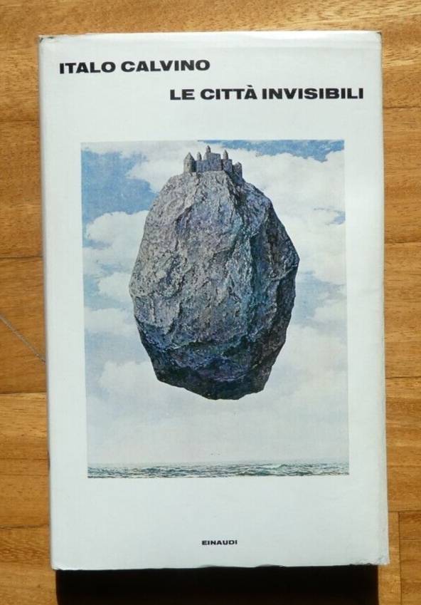 "Le città invisibili" da Larino